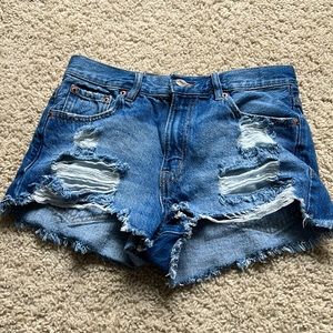 aeropostale shorts